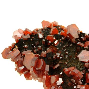Vanadinite. 900.0 ct.