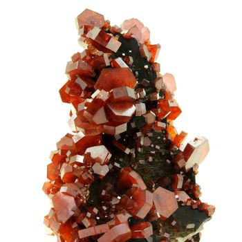 Vanadinite. 900.0 ct.