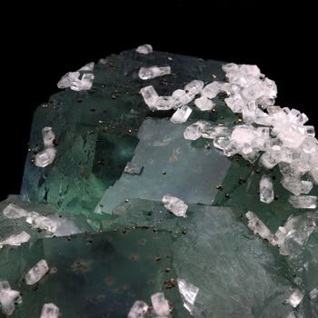 Fluorite. 1158.0 ct.