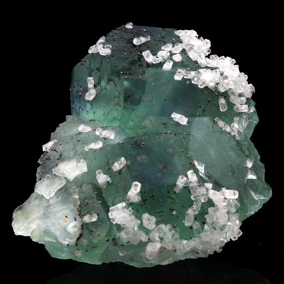 Fluorite. 1158.0 ct.