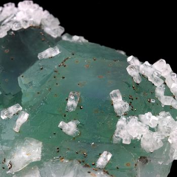 Fluorite. 1158.0 ct.