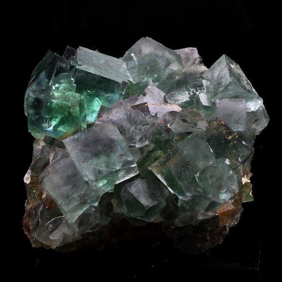 Fluorite.