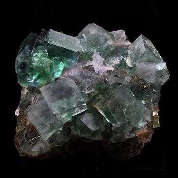Fluorite.