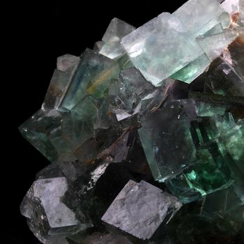 Fluorite.