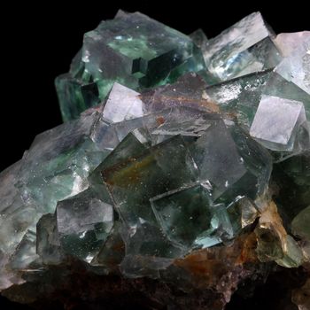 Fluorite.
