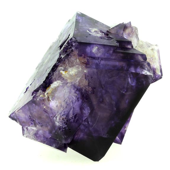 Fluorite. 2346.0 ct.
