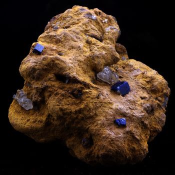 Boleite. 1278.0 ct.