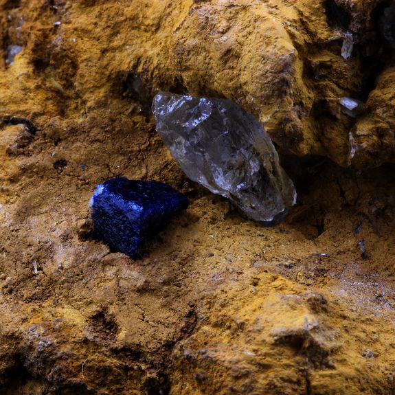 Boleite. 1278.0 ct.