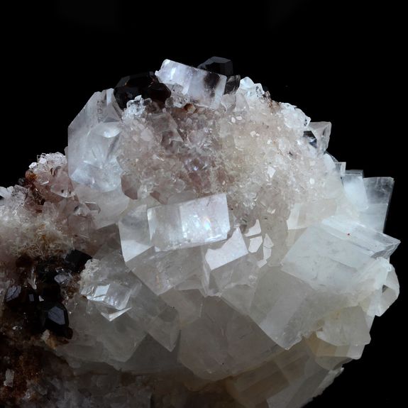 Uvite, Magnesite.