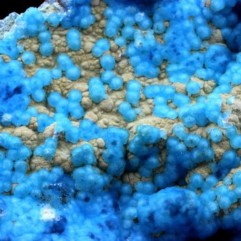 Hemimorphite.