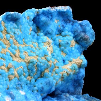 Hemimorphite.