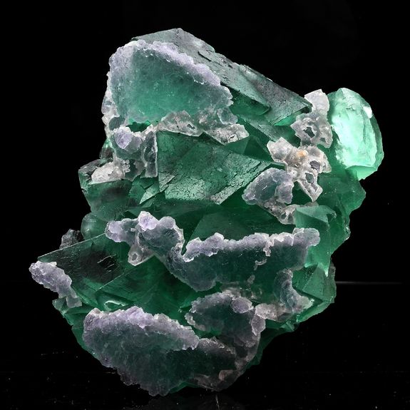 Fluorite.