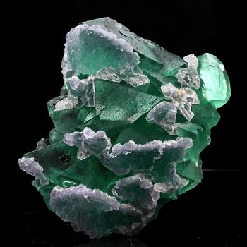 Fluorite.