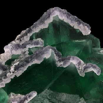 Fluorite.