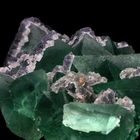 Fluorite.