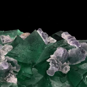 Fluorite.