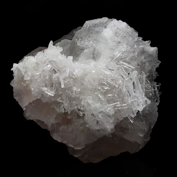 Fluorite + Quartz. 3075.0 ct.