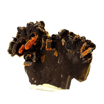 Wulfenite. 1332.0 ct.