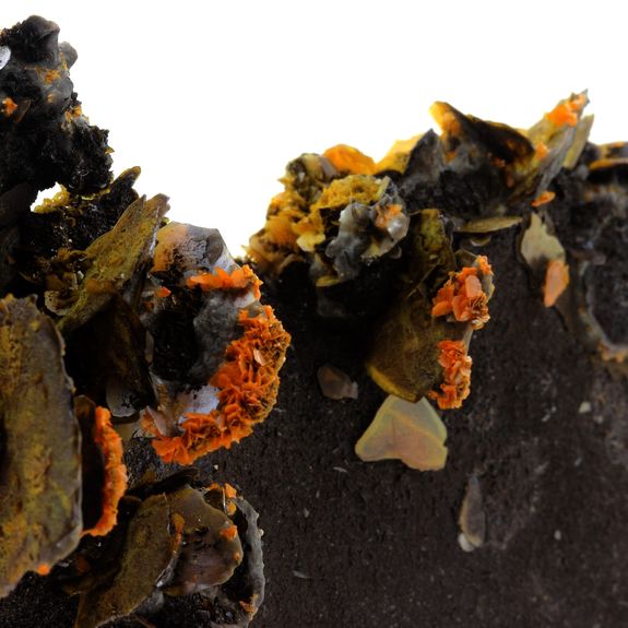 Wulfenite. 1332.0 ct.