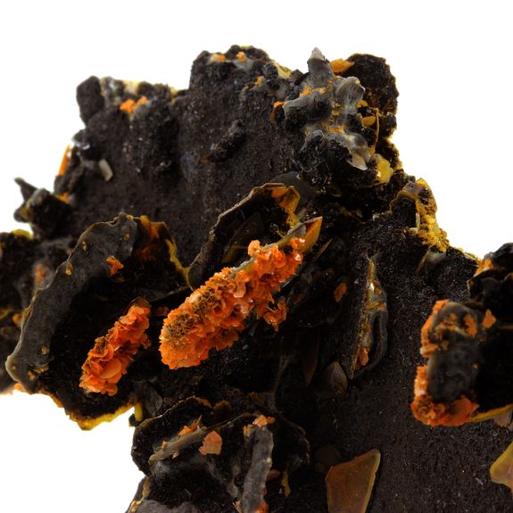 Wulfenite. 1332.0 ct.