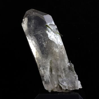 Smoky Quartz + Epidote.