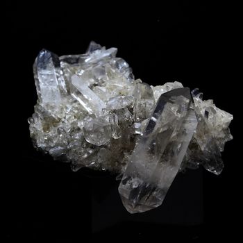 Quartz. 43.0 ct.