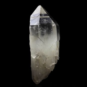 Quartz Sceptre. 179.0 ct.