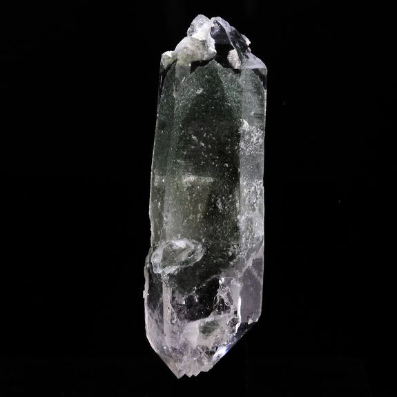 Quartz + Chlorite. 55.0 ct.