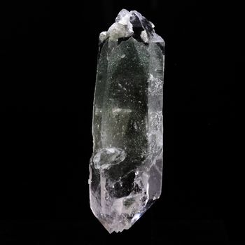 Quartz + Chlorite. 55.0 ct.