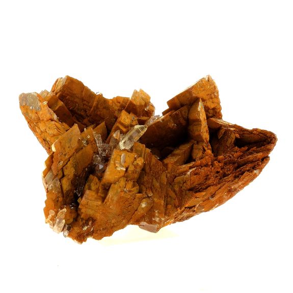 Siderite + Quartz. 388.0 ct.