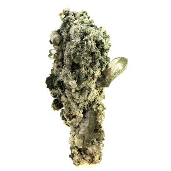 Quartz fumé. 446.0 ct.