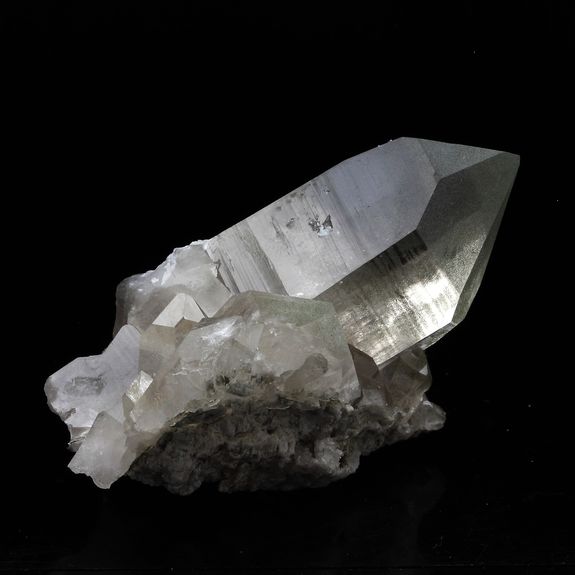Smoky Quartz.