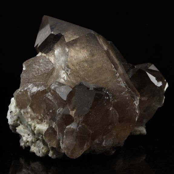 Smoky Quartz.