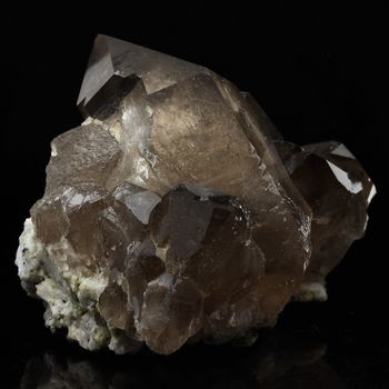 Smoky Quartz.