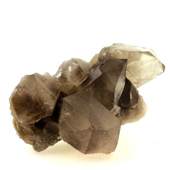 Quartz fumé. 3083.0 ct.