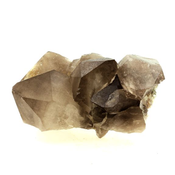 Quartz fumé. 3083.0 ct.