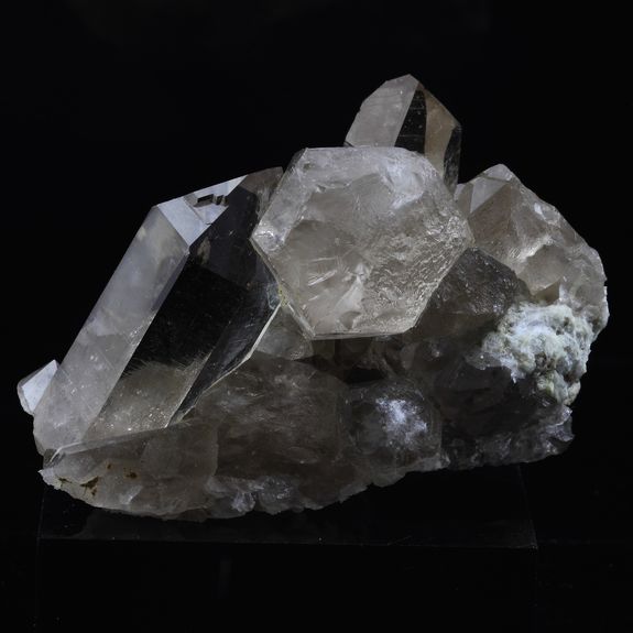 Quartz fumé. 464.0 ct.