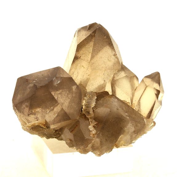 Smoky Quartz.