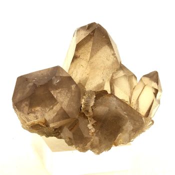Smoky Quartz.