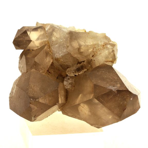 Smoky Quartz.