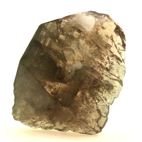 Smoky Quartz.