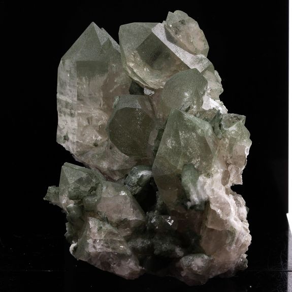Quartz fumé. 1095.0 ct.