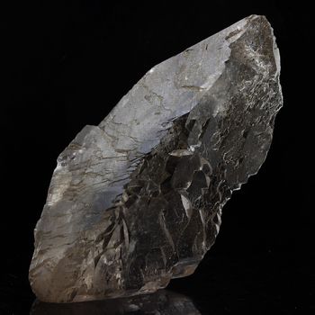 Quartz fumé. 500.0 ct.