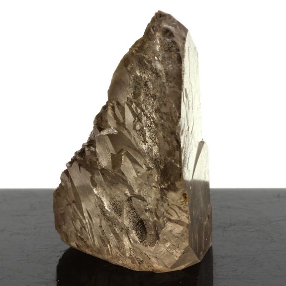Quartz fumé. 500.0 ct.