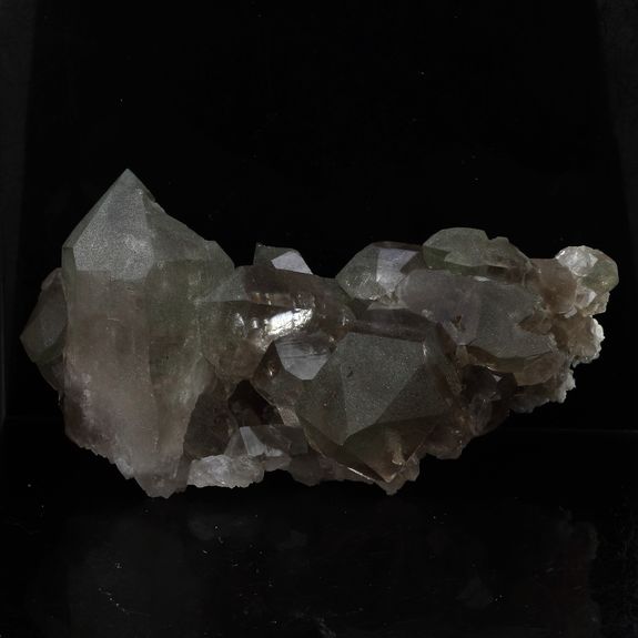 Quartz fumé. 639.0 ct.