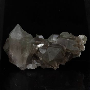 Quartz fumé. 639.0 ct.
