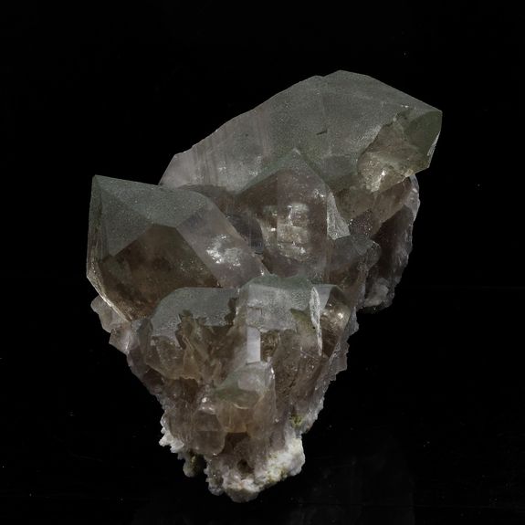 Quartz fumé. 639.0 ct.