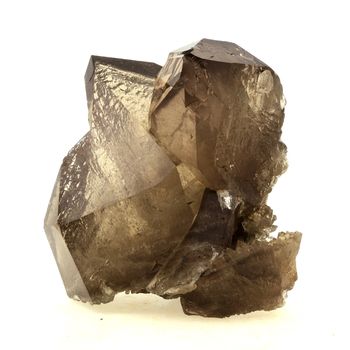 Quartz fumé. 1031.0 ct.