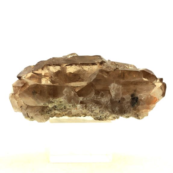 Quartz fumé. 457.0 ct.