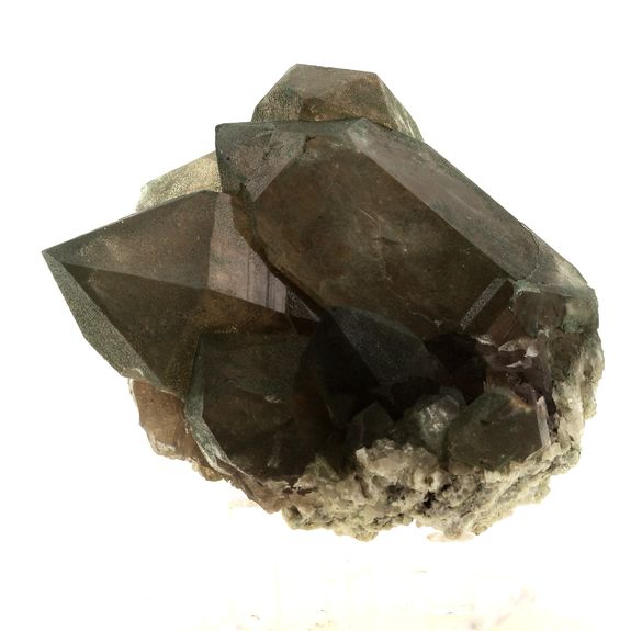 Quartz fumé. 1835.0 ct.